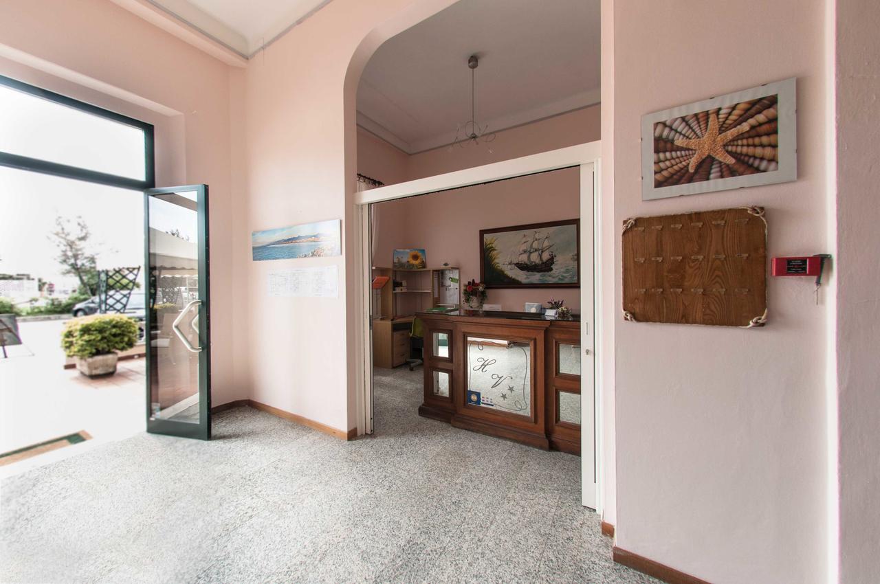 Hotel Valdinievole Lido di Camaiore Exteriör bild
